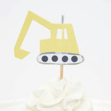 Construction Cupcake Kit