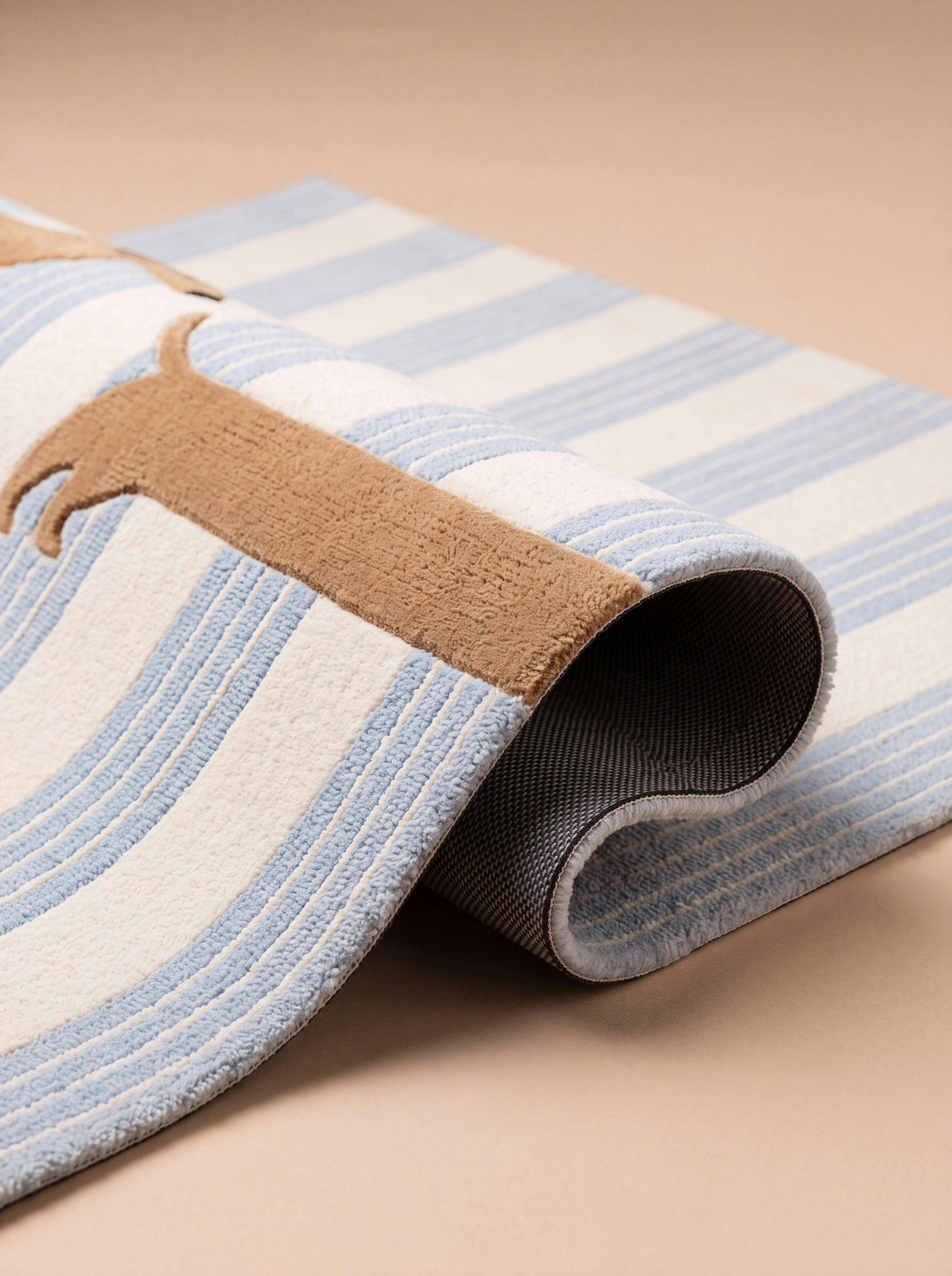 Little Forest Animals · The Rug Collection — The Dachshund