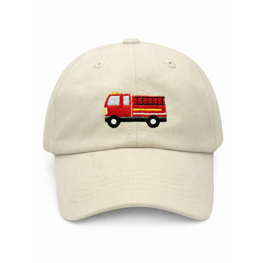 Firetruck Baseball Hat