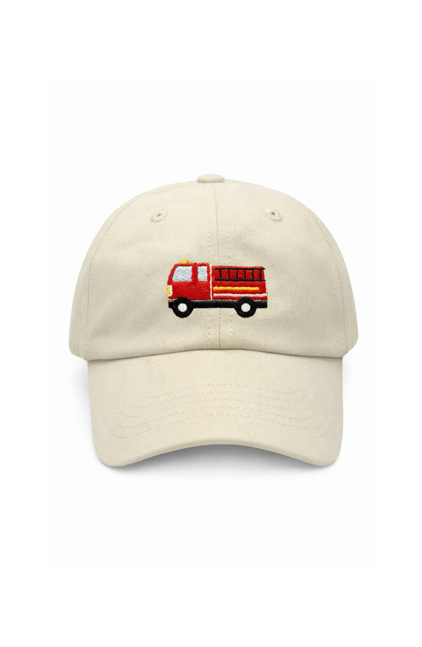 Firetruck Baseball Hat