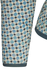 Leighton Jacket in Moroccan Tile