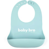 Baby Bro Wonder Bib