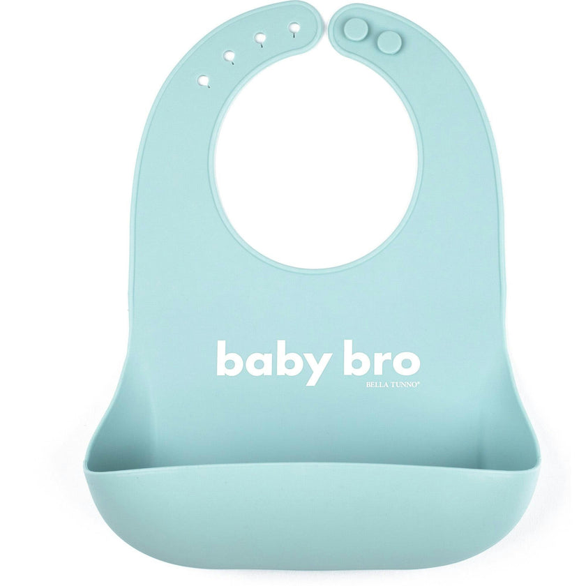 Baby Bro Wonder Bib