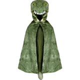 T-Rex Hooded Dinosaur Cape