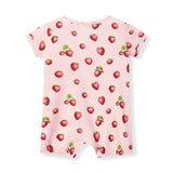 Strawberry Snap Shortall