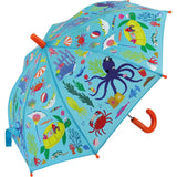 Ocean Colour Changing Umbrella
