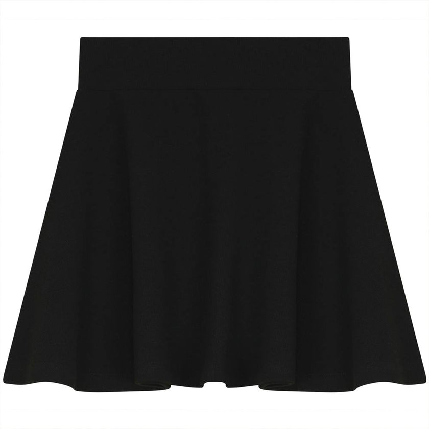 Soft Rib Skirt
