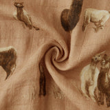 Organic Cotton Swaddle
