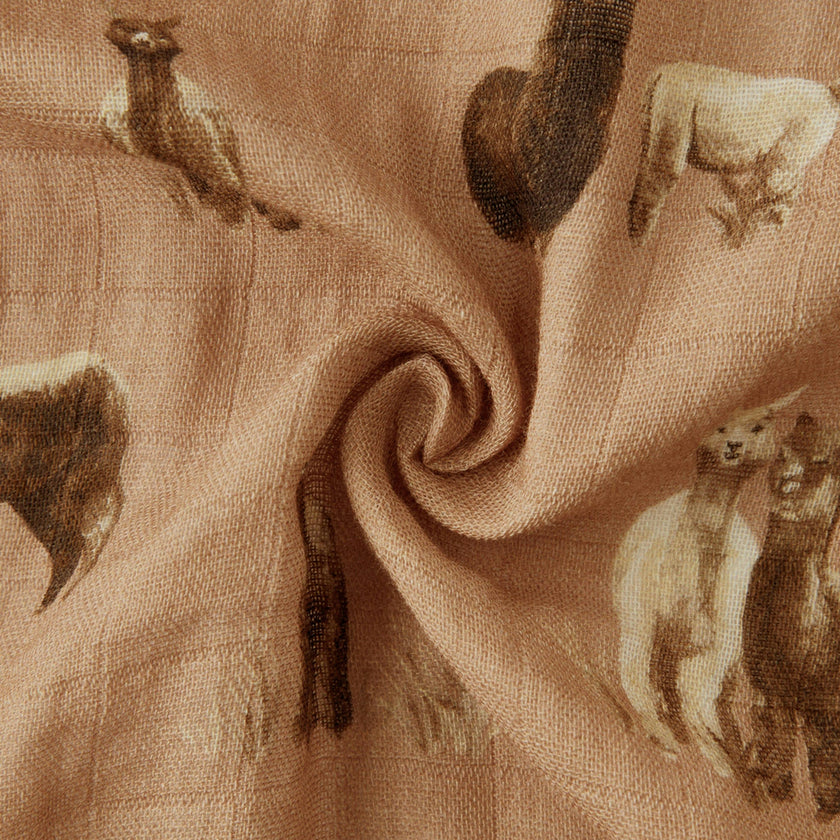 Organic Cotton Swaddle