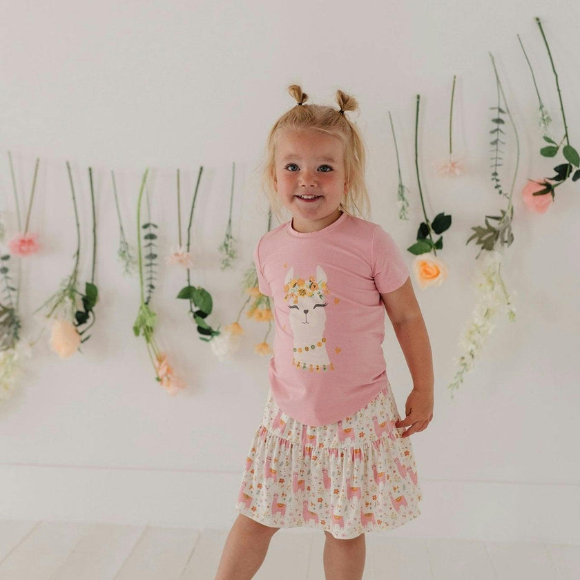Girl's Skort