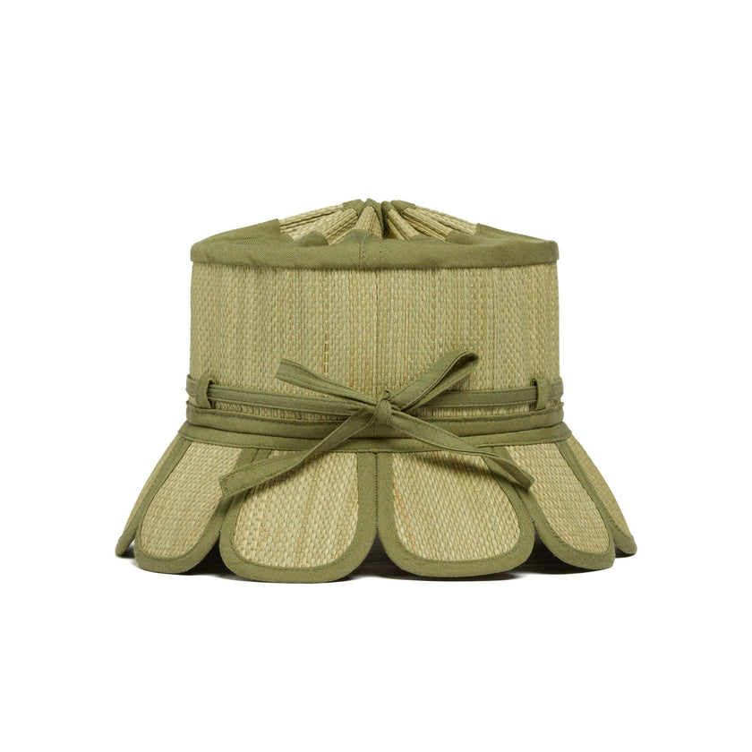 Olive Grove Manhattan Child Hat
