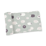Black Sheep - Swaddle Blanket