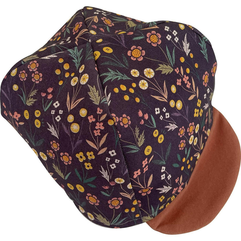 Reversible Cap, Purple