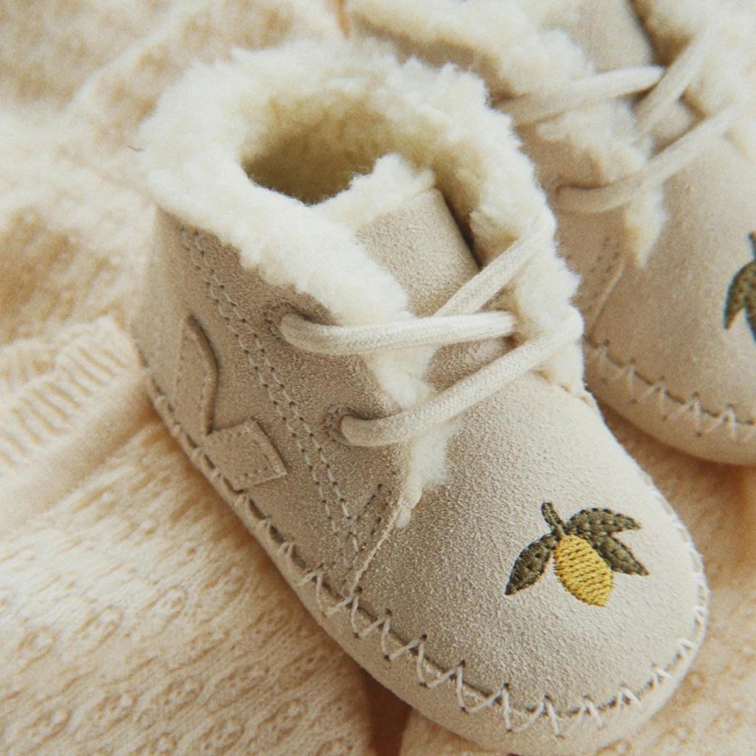 VEJA X Konges Sløjd Baby Shoes - Pierre