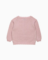 Baby Bunny Cardigan