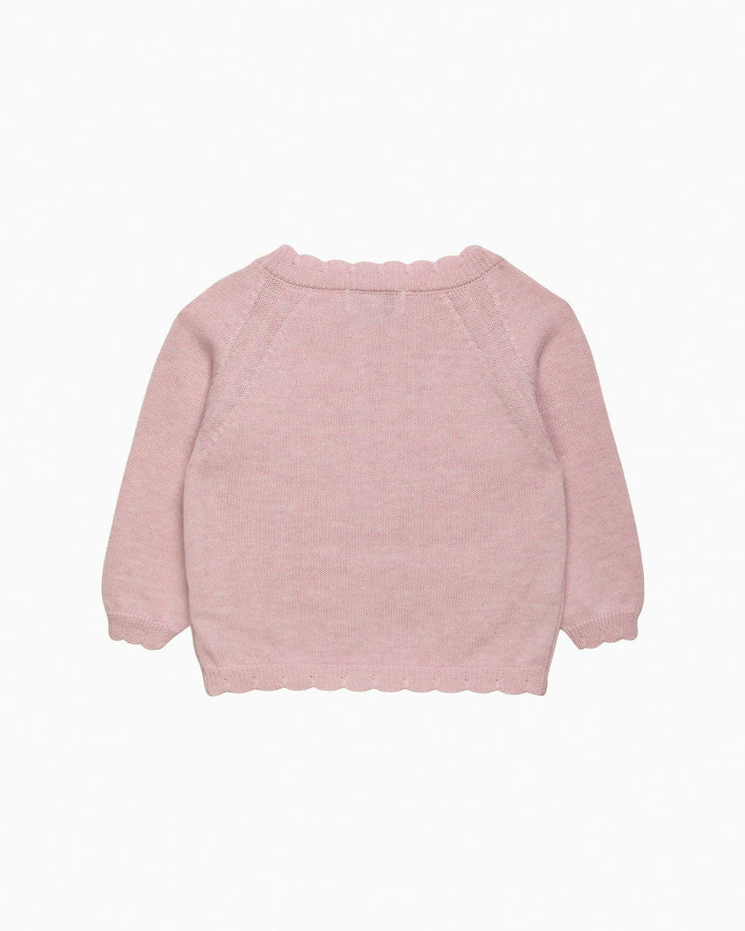 Baby Bunny Cardigan