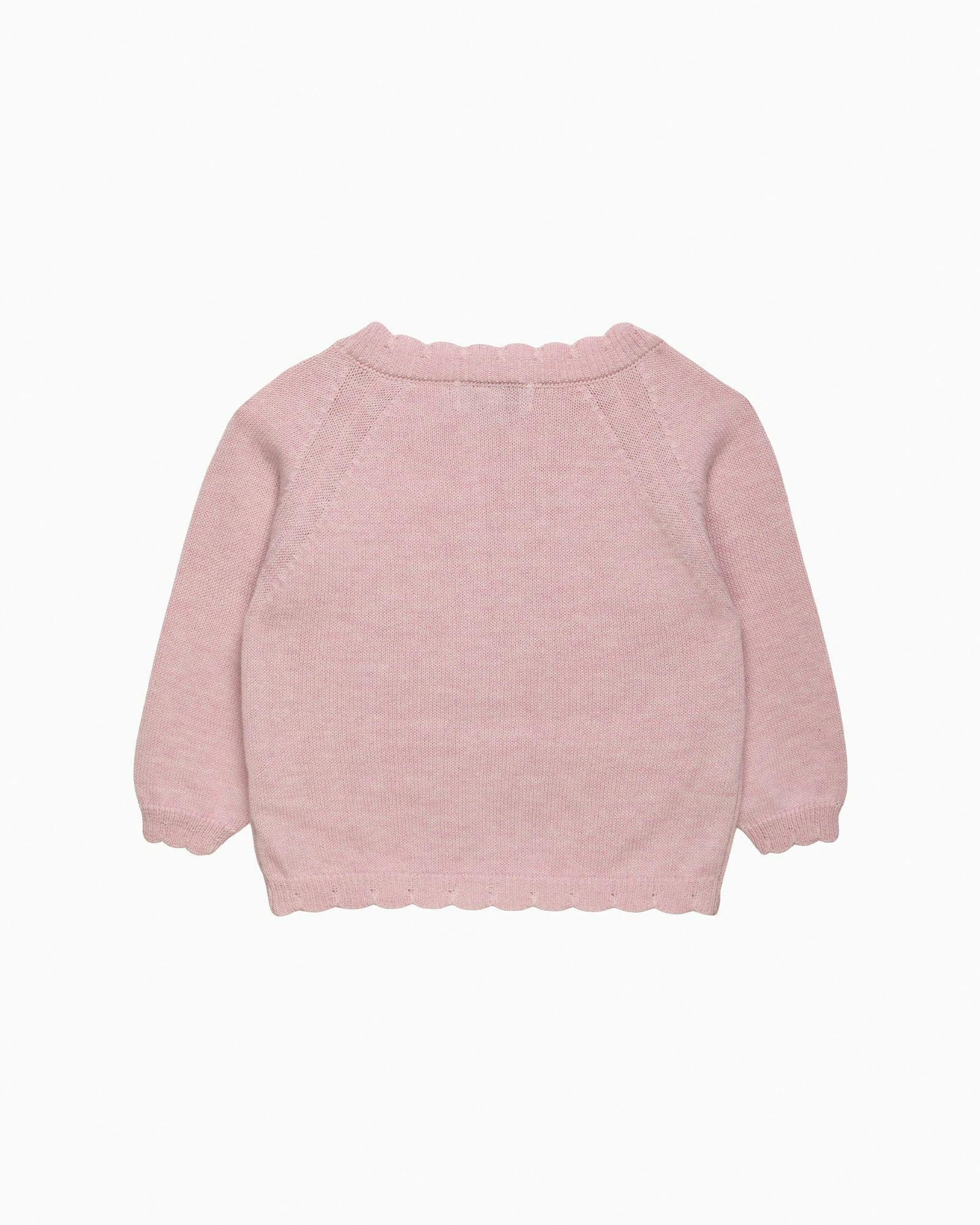 Baby Bunny Cardigan