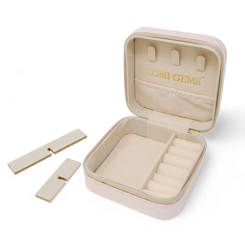 Girl's Mermaid Seashell Pearl Jewelry Box