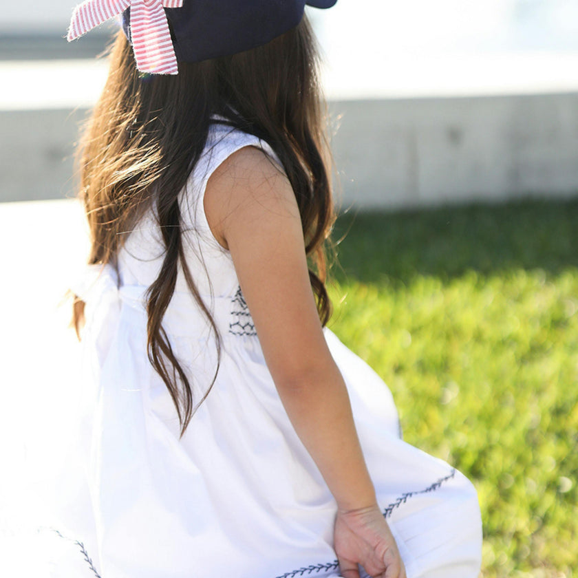 Lobster Bow Baseball Hat (Youth)