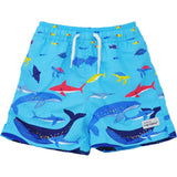 UPF 50+ Wesley Swim Trunks with Mesh Liner (Recycled) - G