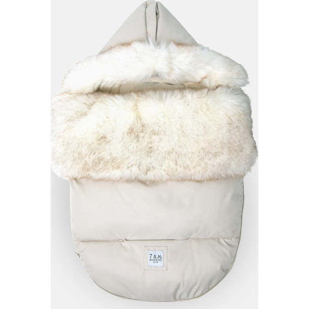 TundraPOD Plush Zipper Sleep Pod