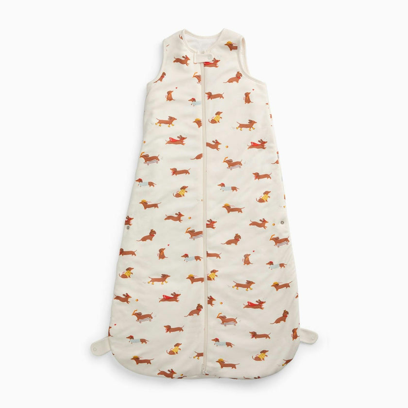 Sausage Dog Sleep Sack 1.5 TOG