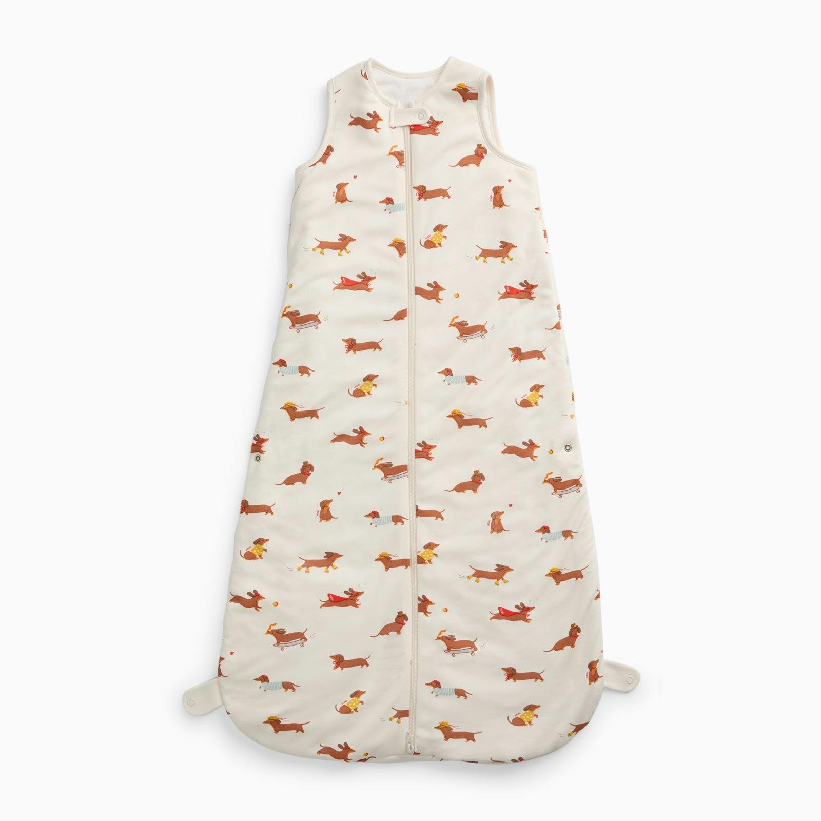 Sausage Dog Sleep Sack 1.5 TOG