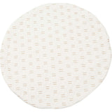 Padded Round Play Mat