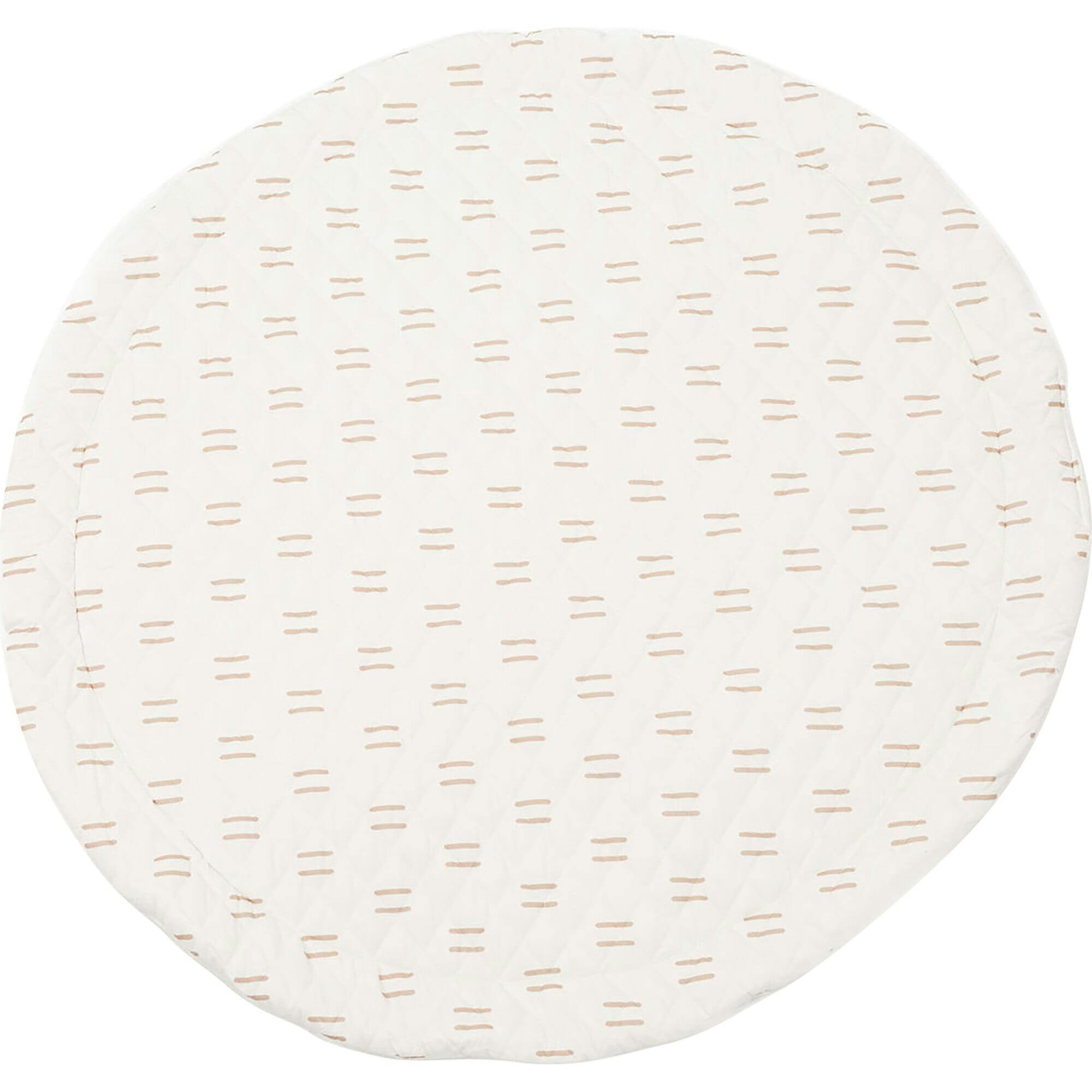 Padded Round Play Mat