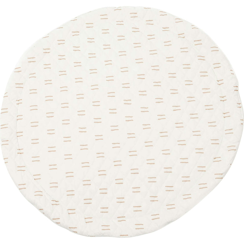 Padded Round Play Mat