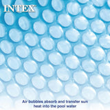 Solar Pool Cover: Round - 15'
