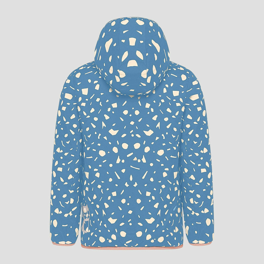 Glow reversible PrimaLoft jacket "Underground"