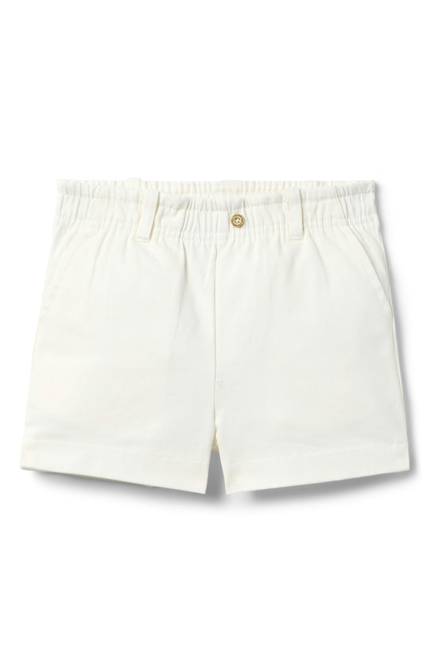 Isaac Short - White