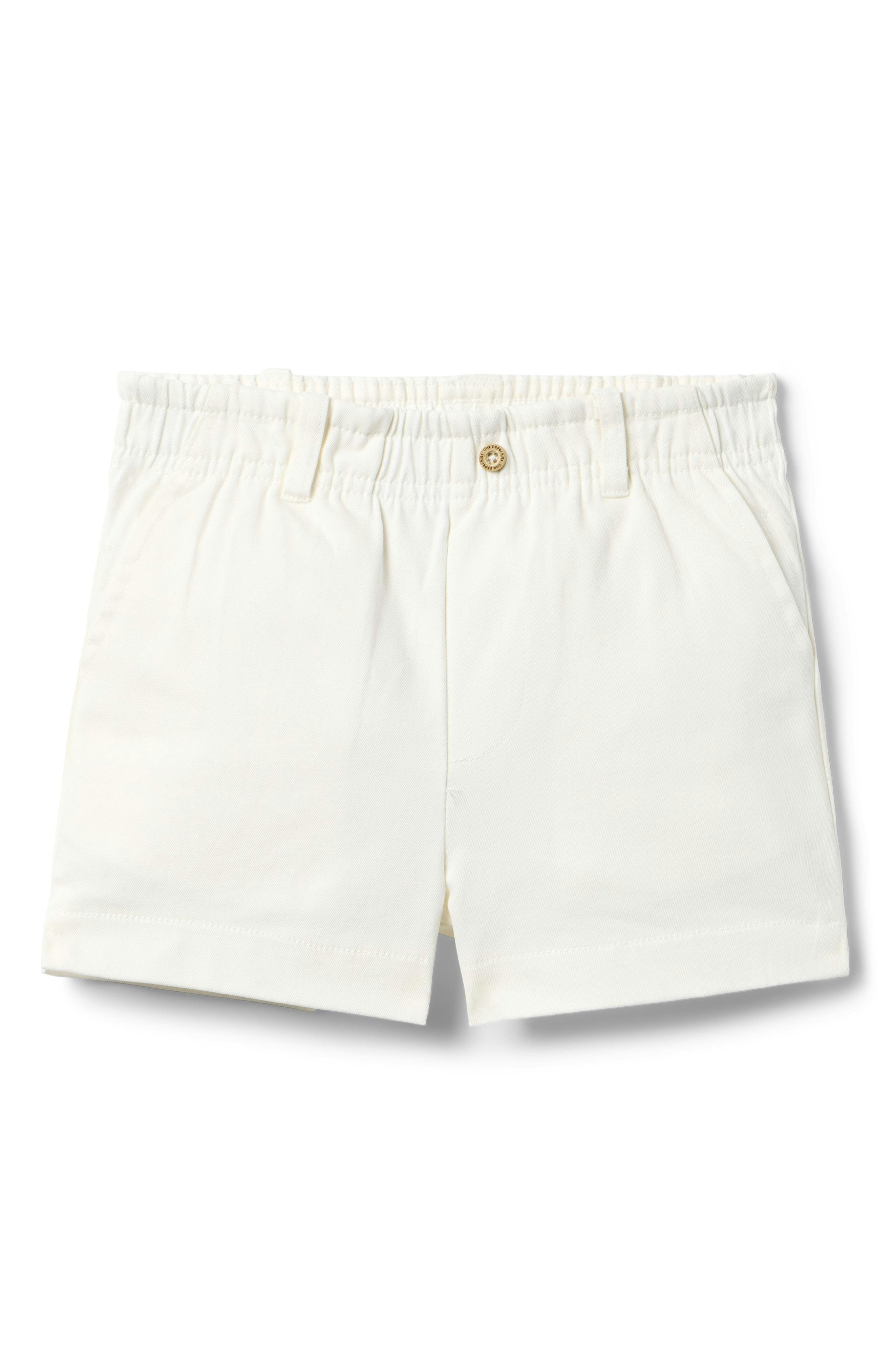 Isaac Short - White
