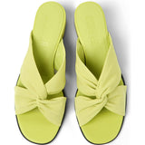 Women's Katie Sandals, Medium Green