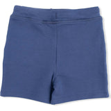Navy Stripe - Polo with Everyday Short