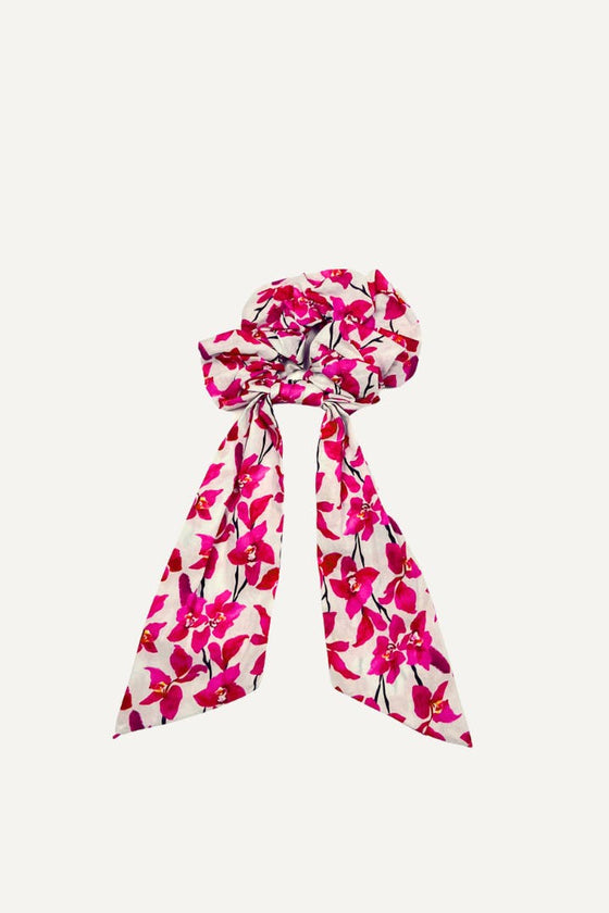 BIANCA SCRUNCHIE