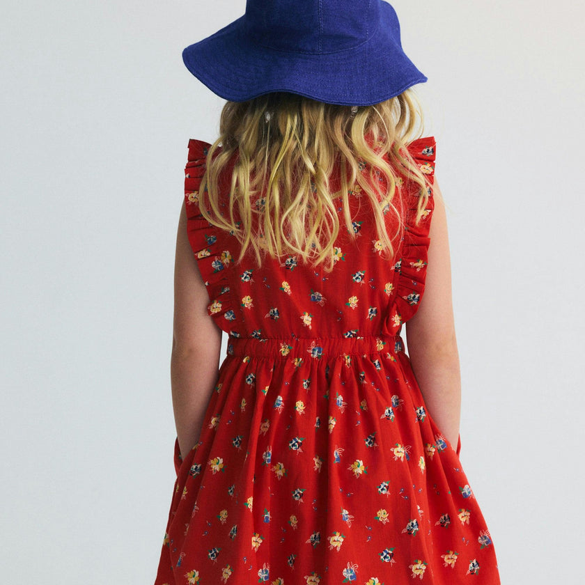 Amapola Dress Amapola Print