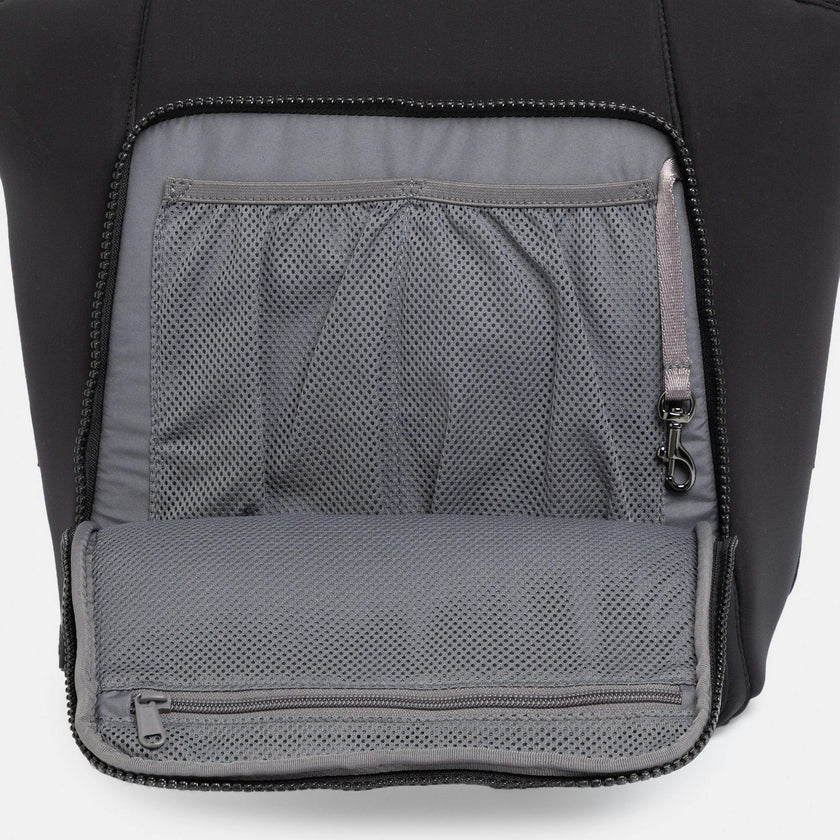 Ebony Seoul Diaper Bag II