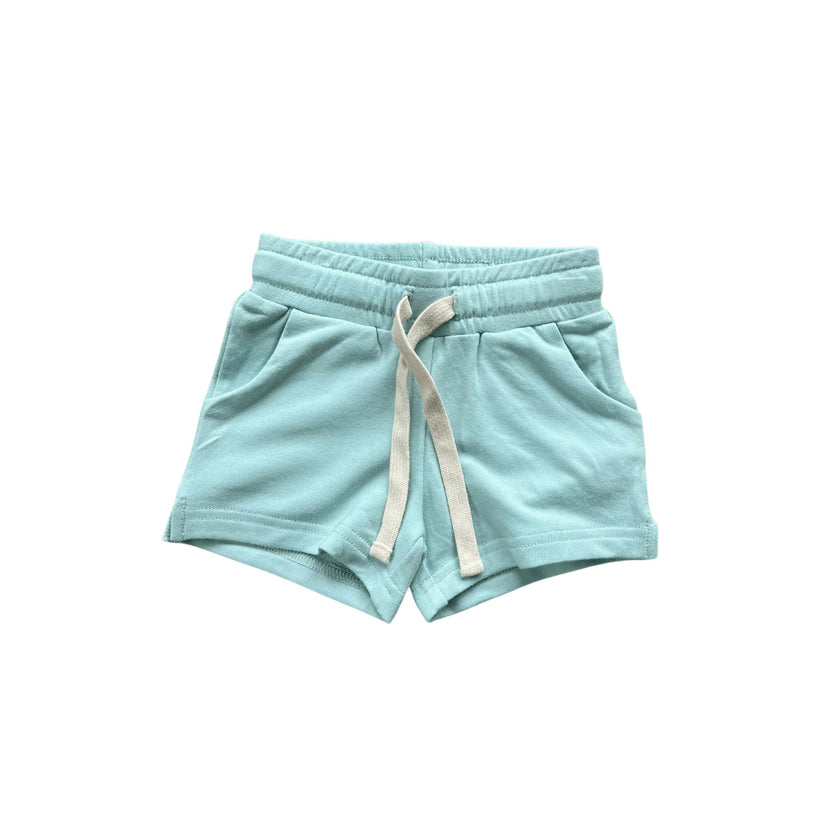 Girl's Shorts Spring Polka Dots