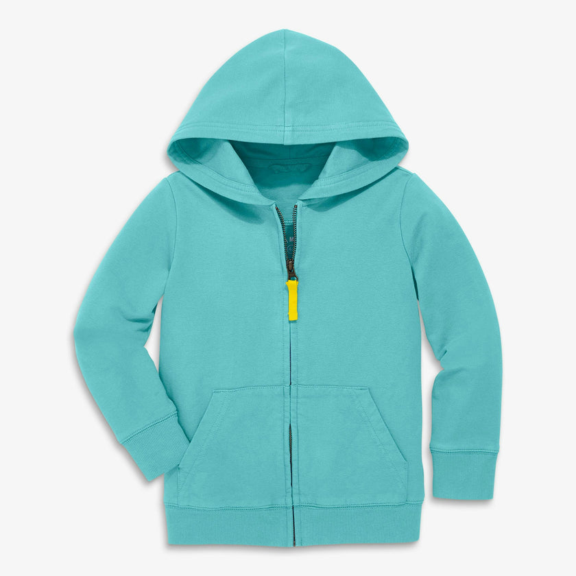 Kids zip hoodie