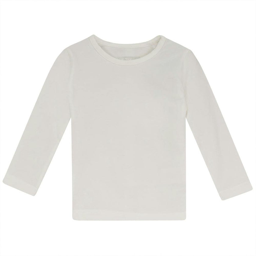 Long Sleeves Crewneck T-Shirt