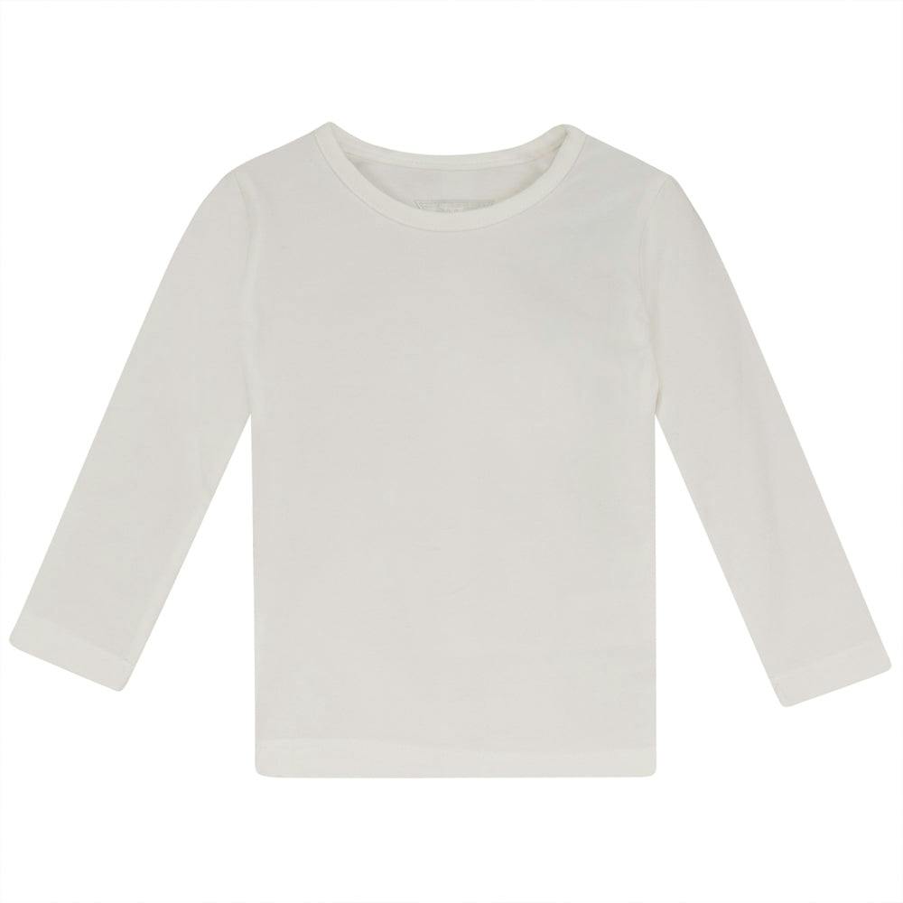Long Sleeves Crewneck T-Shirt