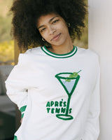 Elle Sweatshirt - Apres Tennis