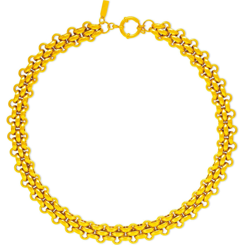 Golden Hour Necklace