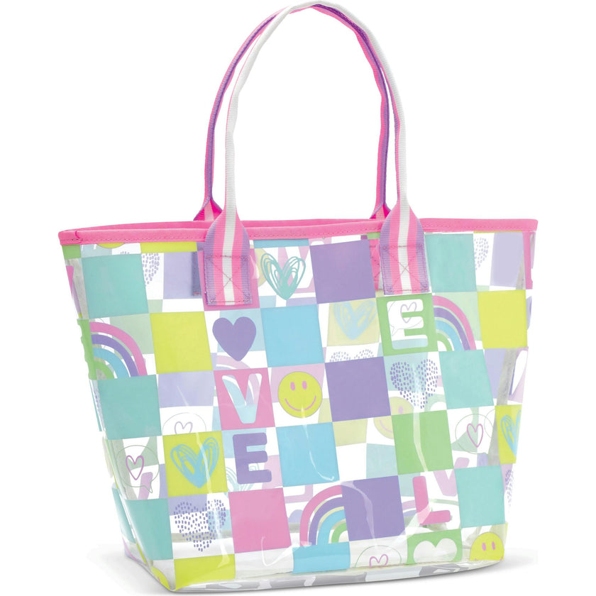 Talk About Love Tote Bag