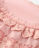 Zelina Frill Top