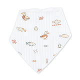 Lake Cuties - Bandana Bib