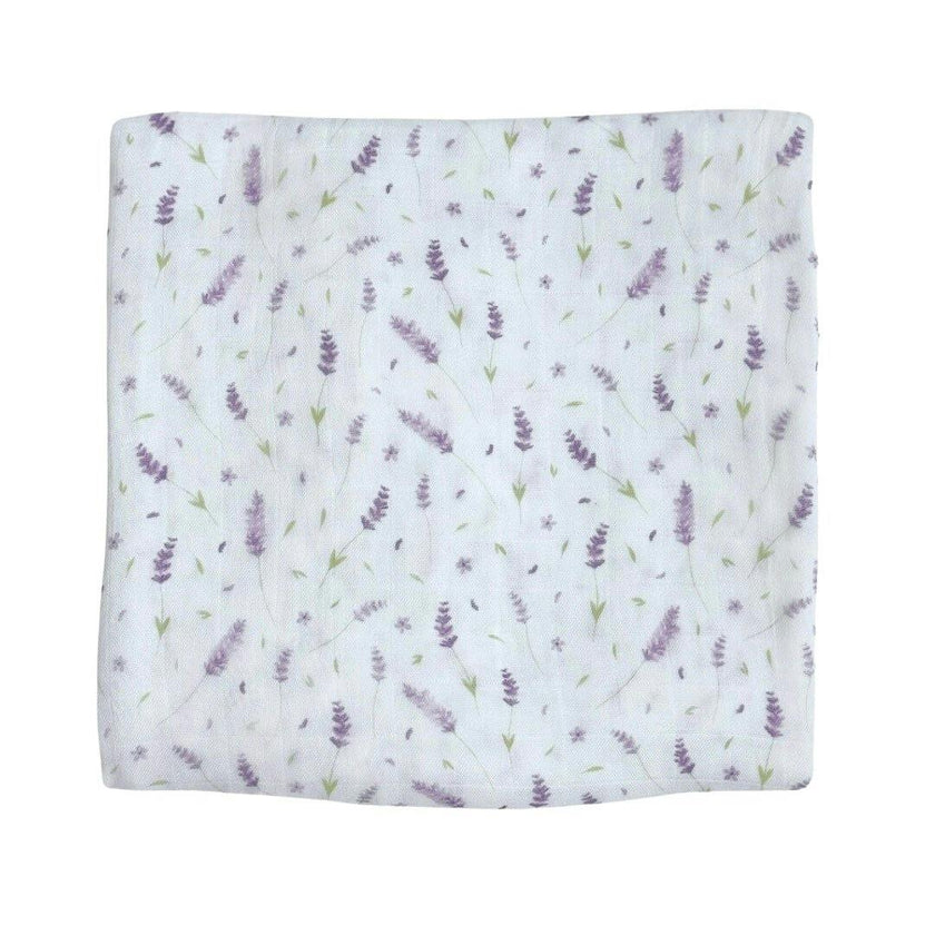 Bamboo Muslin Swaddle Blanket