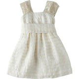 Dream of Clouds Sleeveless Dress